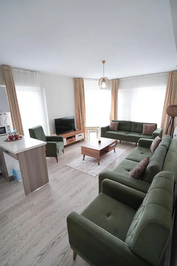 King Suite Sa2 Istanbul Apartment