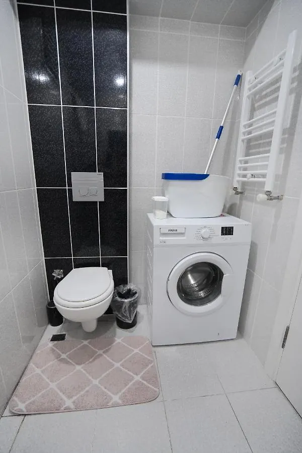 King Suite Sa2 Istanbul Apartment