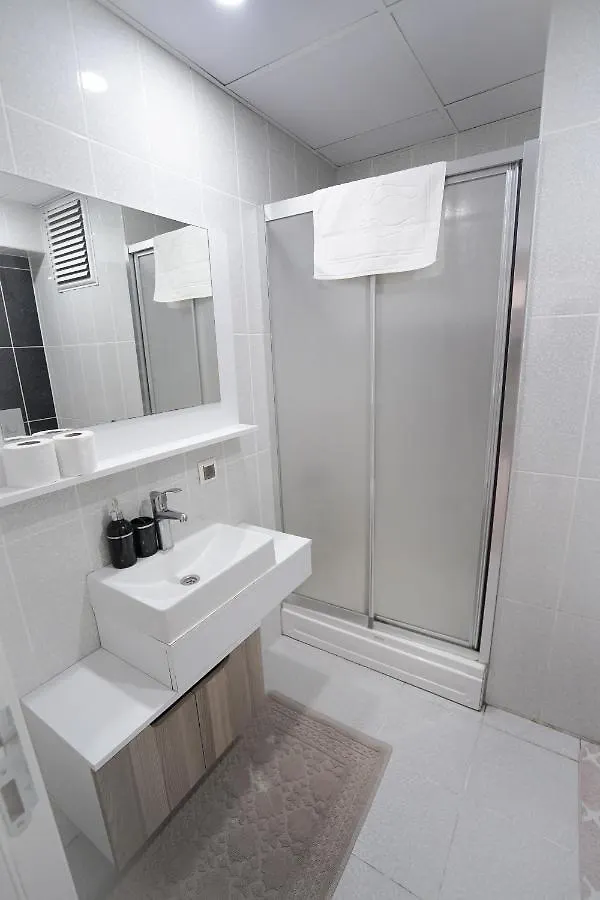 Apartment King Suite Sa2 Istanbul Turkey