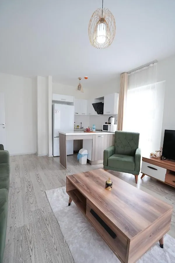Apartment King Suite Sa2 Istanbul