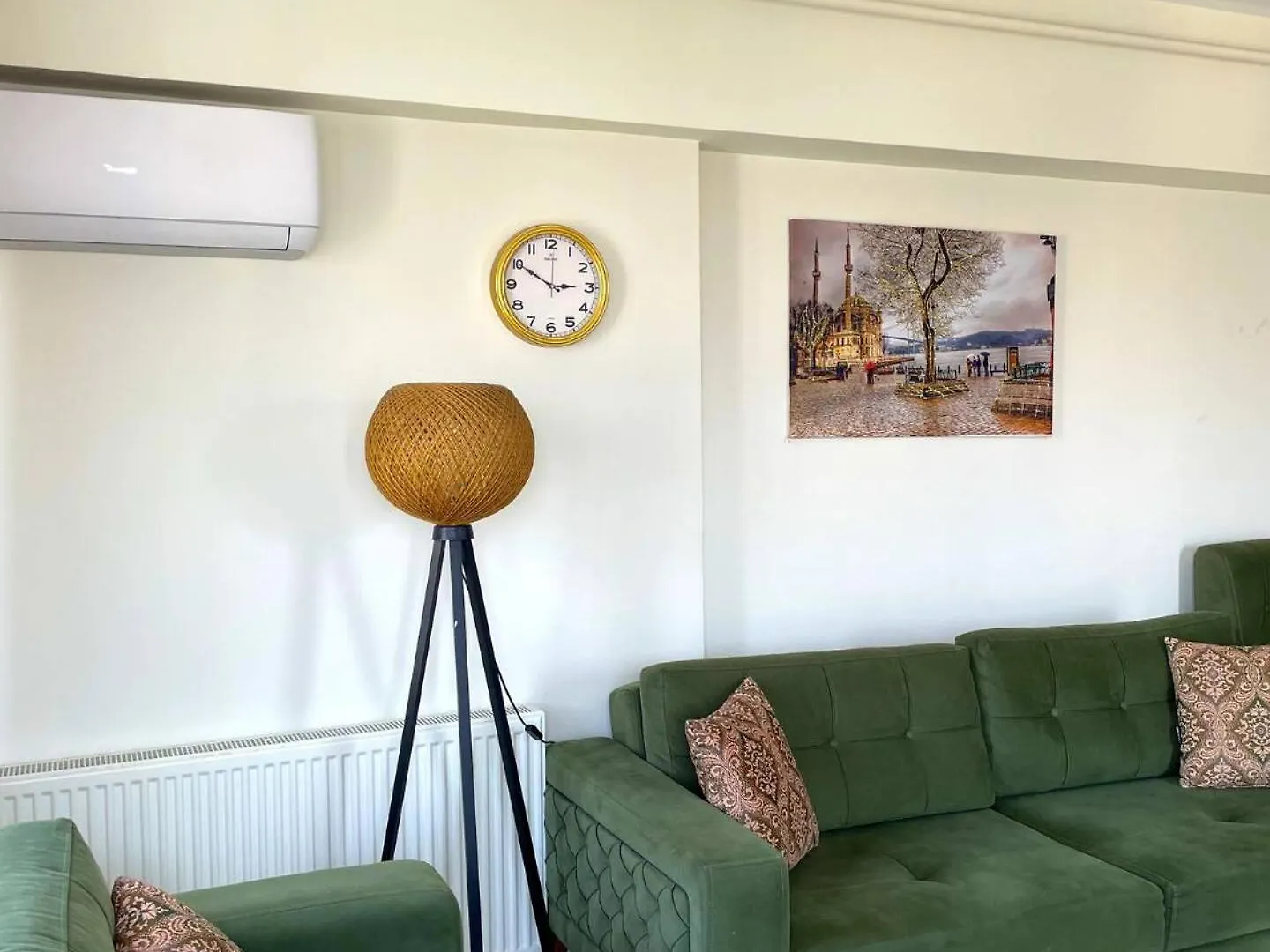 Apartment King Suite Sa2 Istanbul