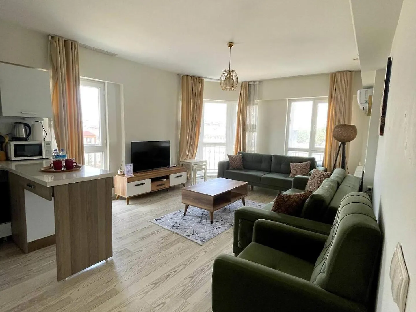 King Suite Sa2 Istanbul 0*,  Turkey