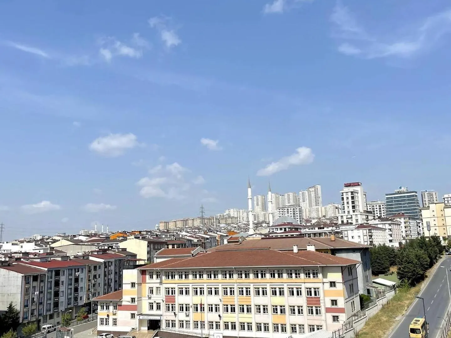 Apartment King Suite Sa2 Istanbul Turkey