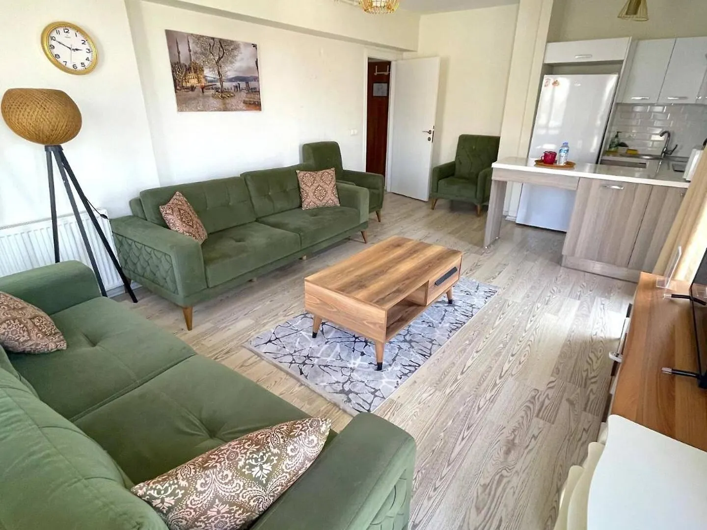 Apartment King Suite Sa2 Istanbul